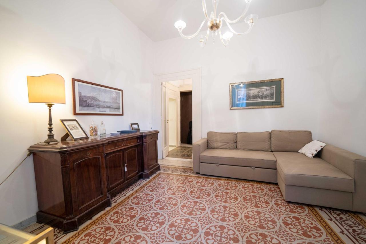 San Mattia'S By Dimorra Διαμέρισμα Νάπολη Εξωτερικό φωτογραφία
