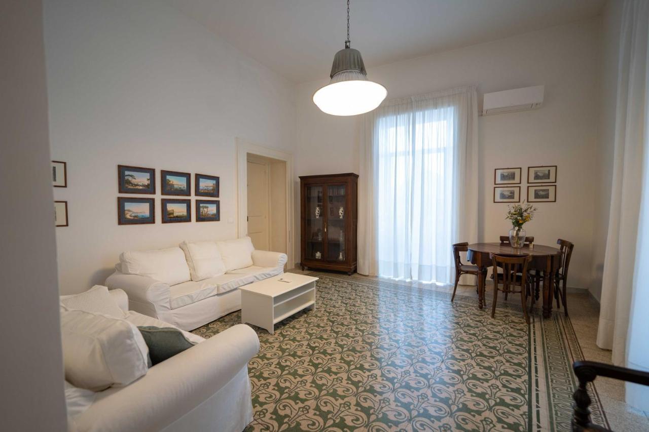 San Mattia'S By Dimorra Διαμέρισμα Νάπολη Εξωτερικό φωτογραφία