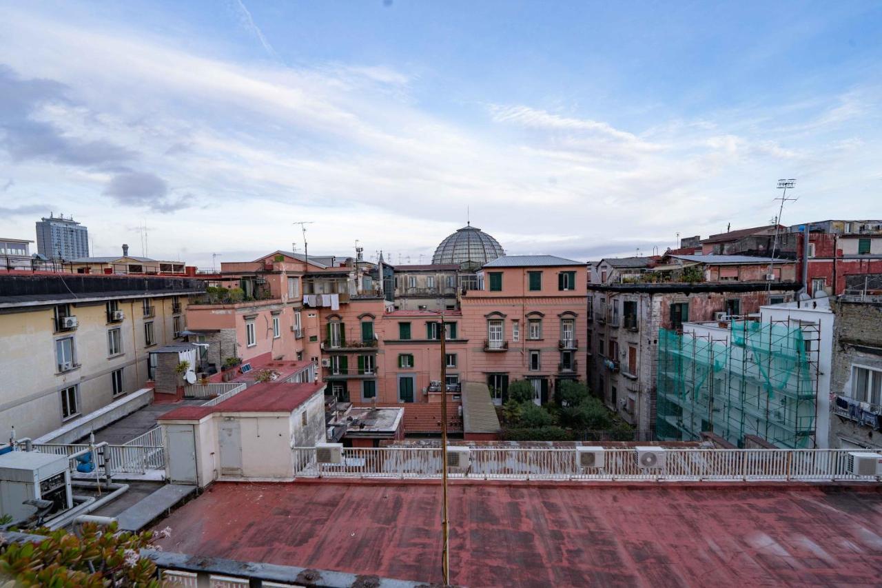 San Mattia'S By Dimorra Διαμέρισμα Νάπολη Εξωτερικό φωτογραφία