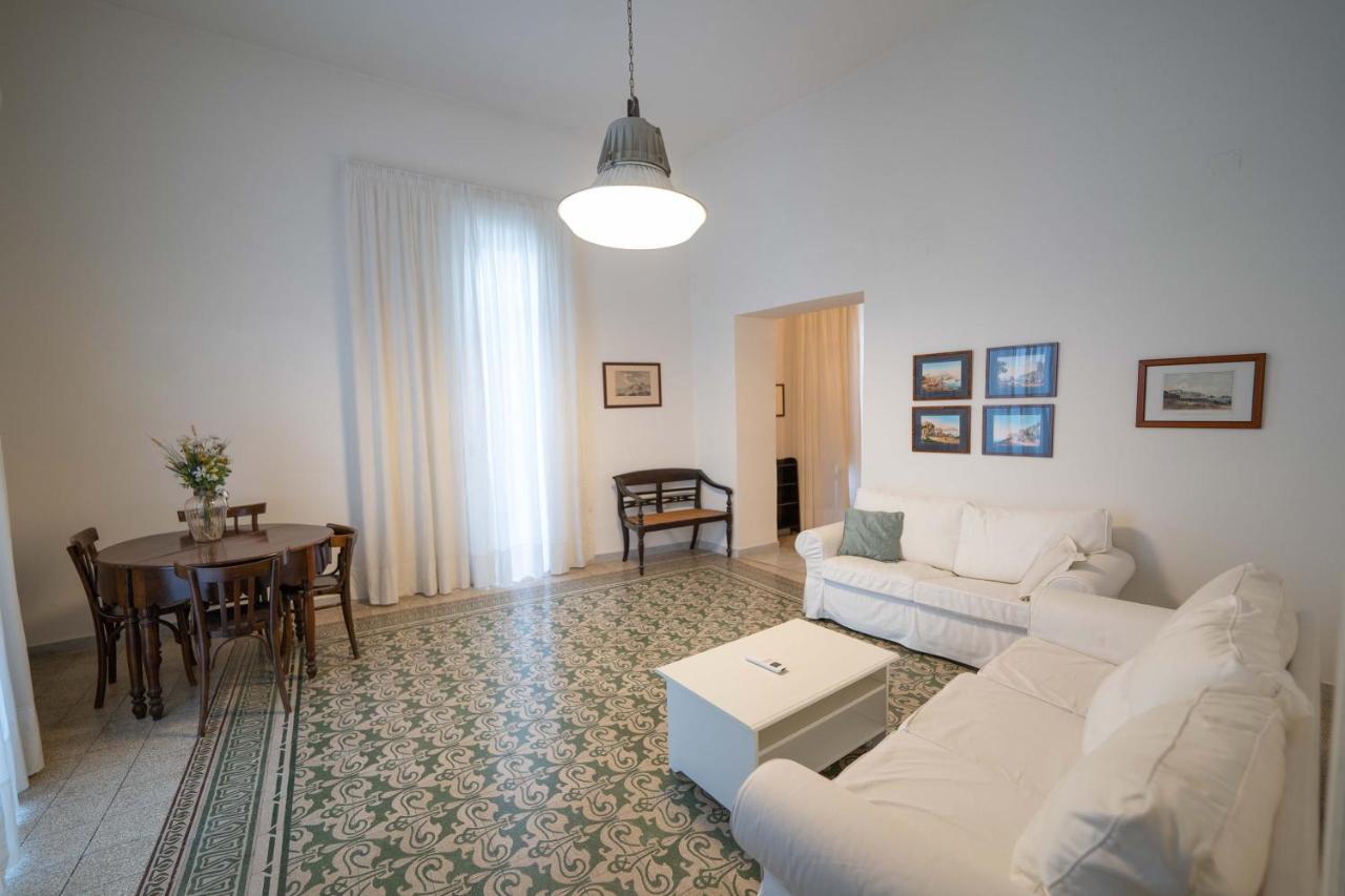 San Mattia'S By Dimorra Διαμέρισμα Νάπολη Εξωτερικό φωτογραφία